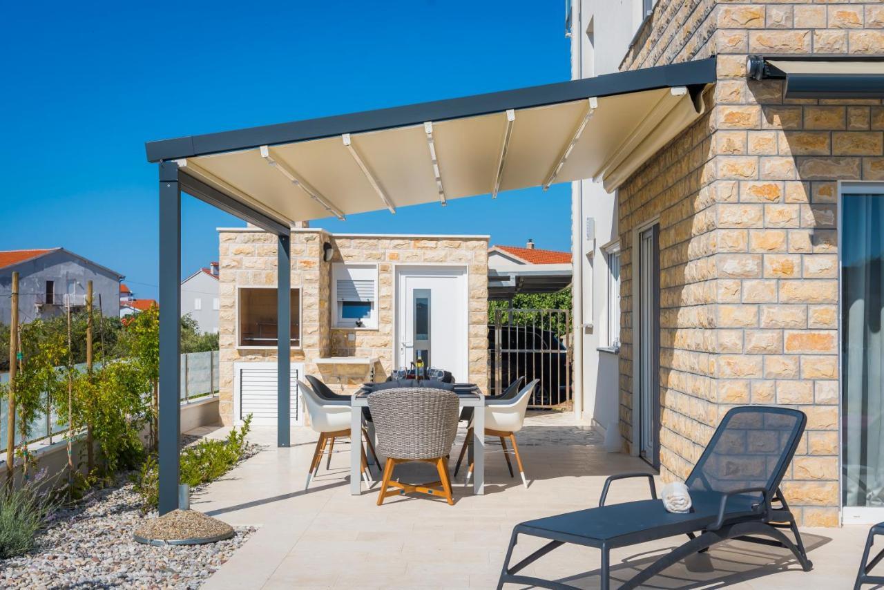 Villa Buzuk Vodice Extérieur photo