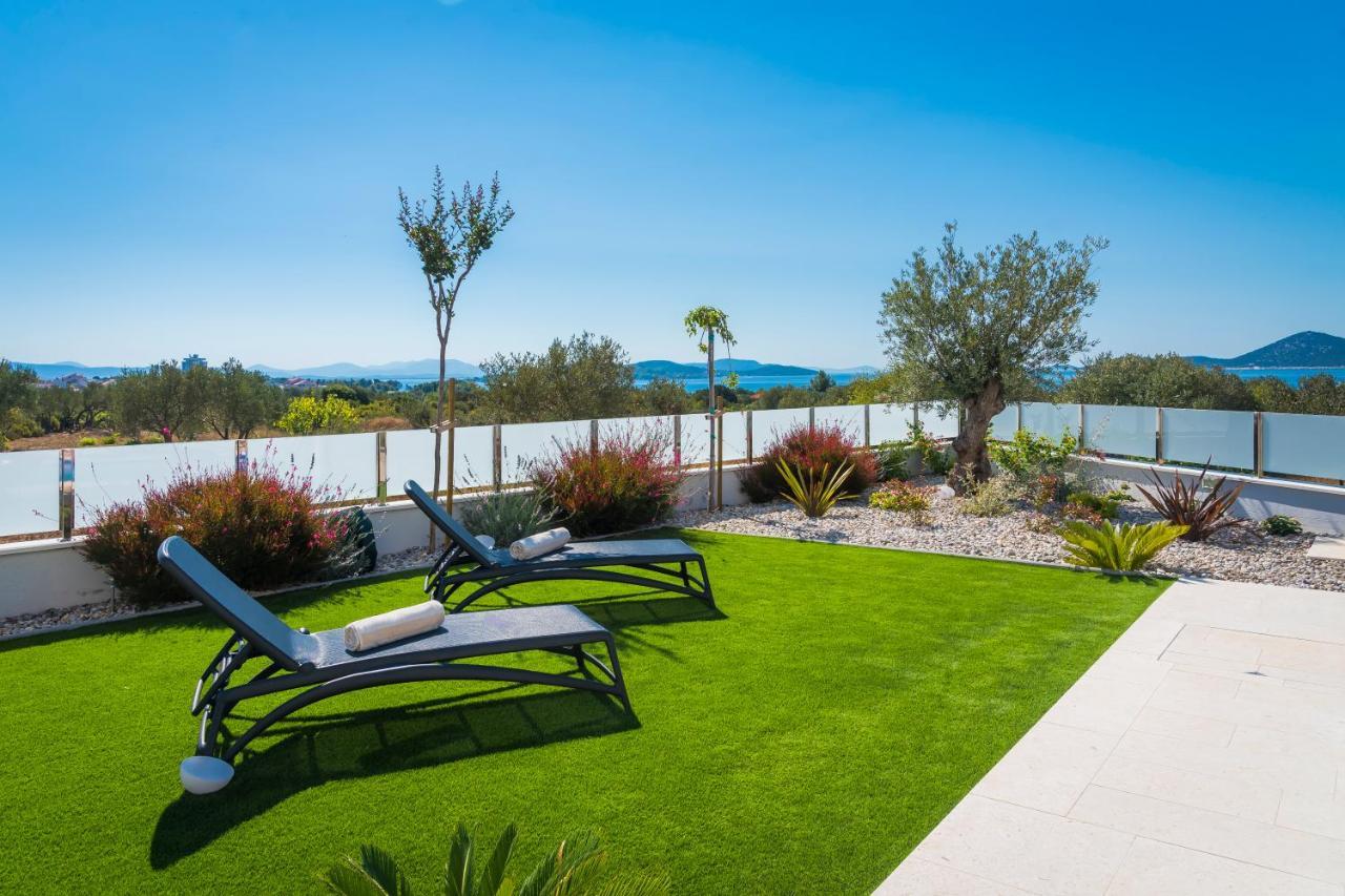 Villa Buzuk Vodice Extérieur photo