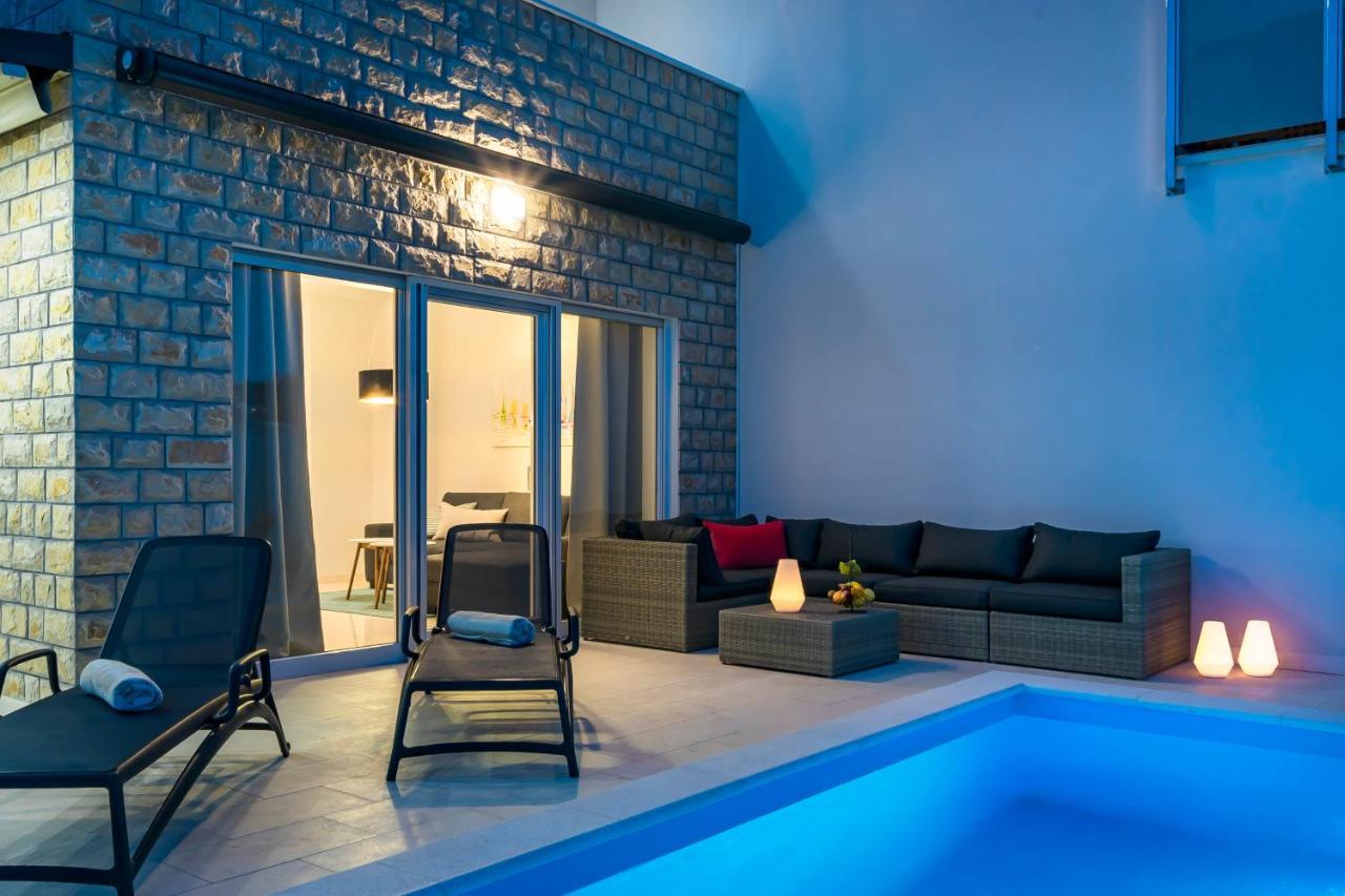 Villa Buzuk Vodice Extérieur photo
