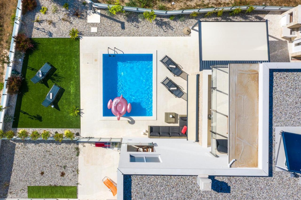 Villa Buzuk Vodice Extérieur photo