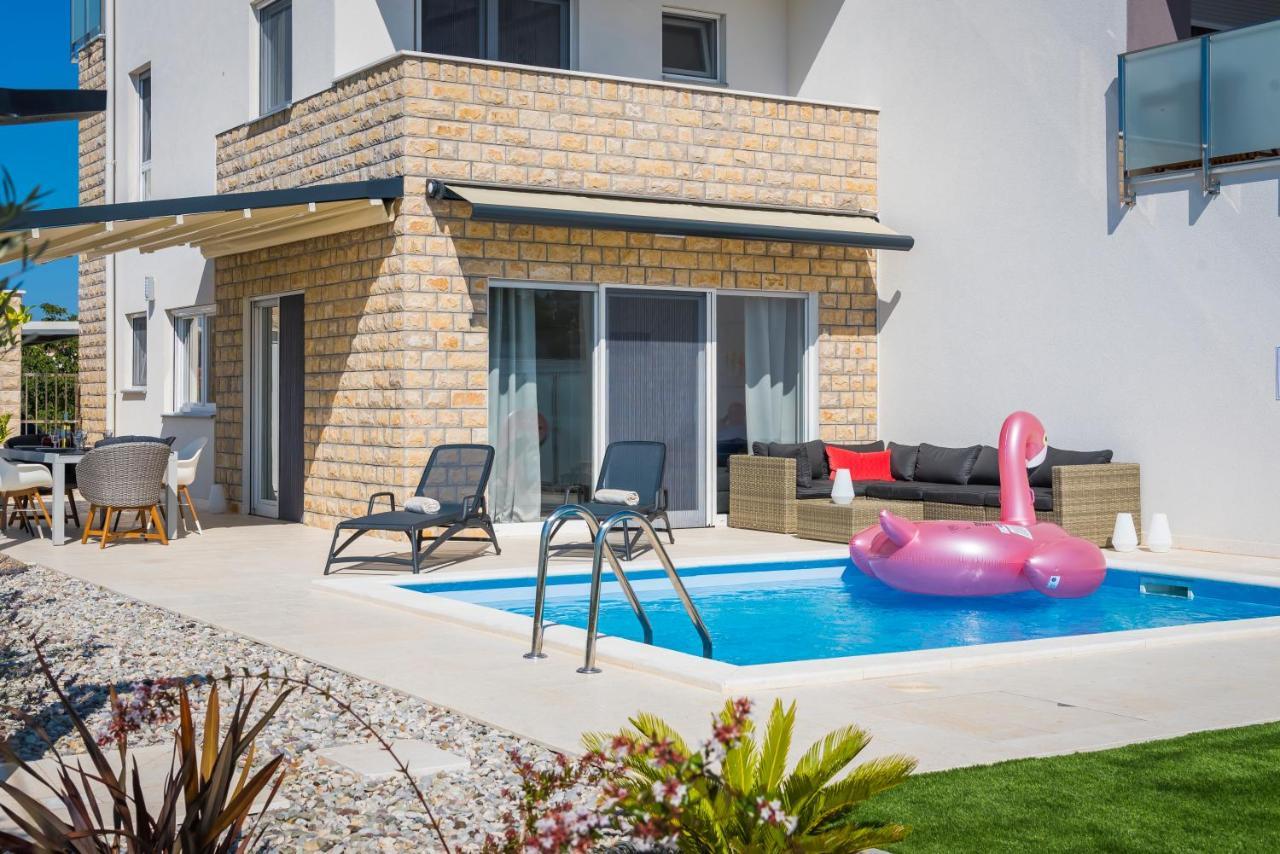 Villa Buzuk Vodice Extérieur photo