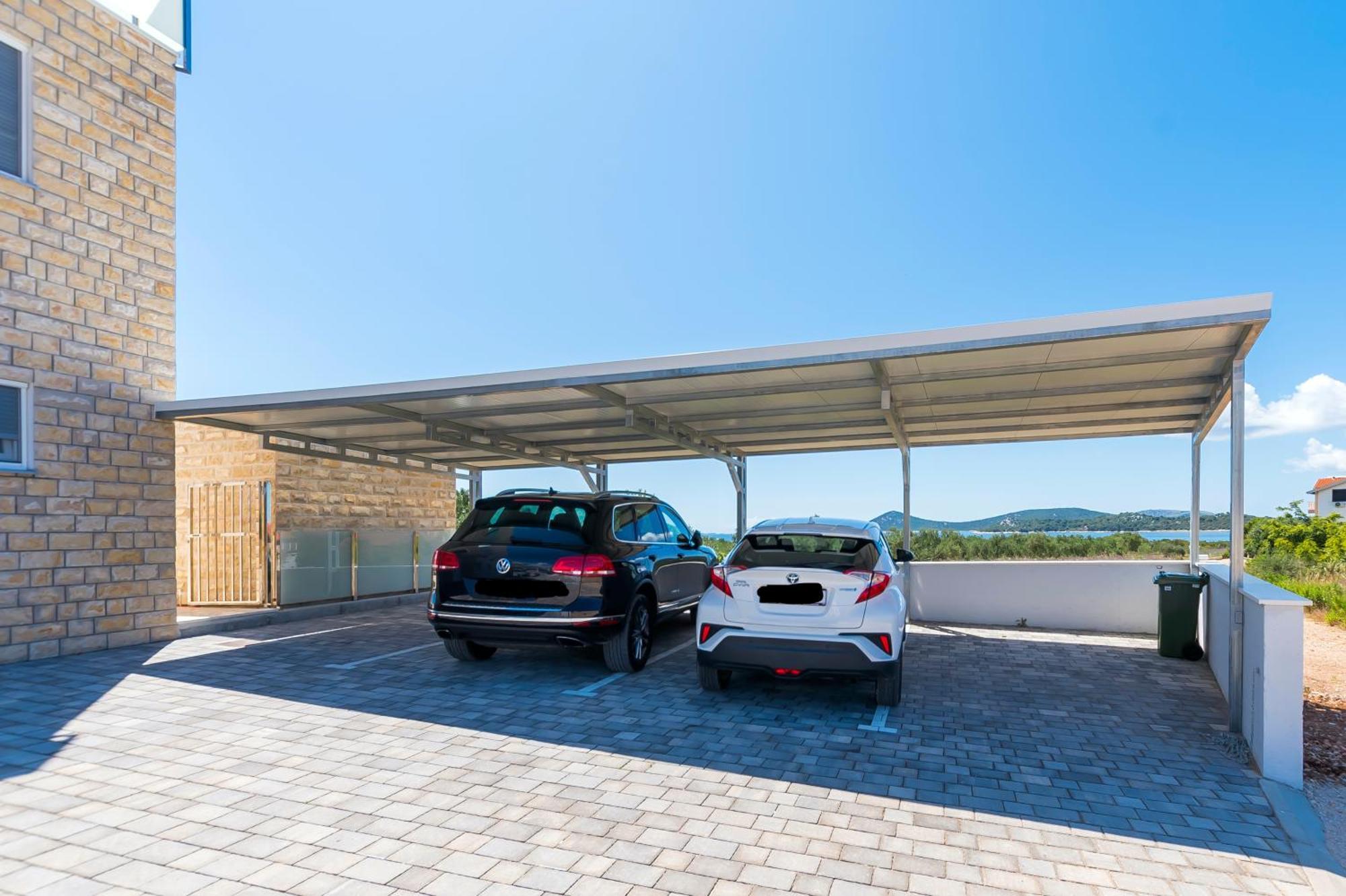 Villa Buzuk Vodice Extérieur photo