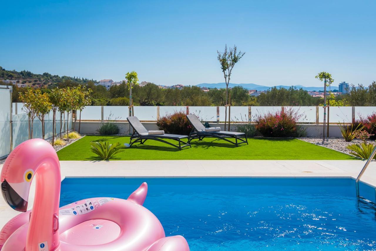 Villa Buzuk Vodice Extérieur photo