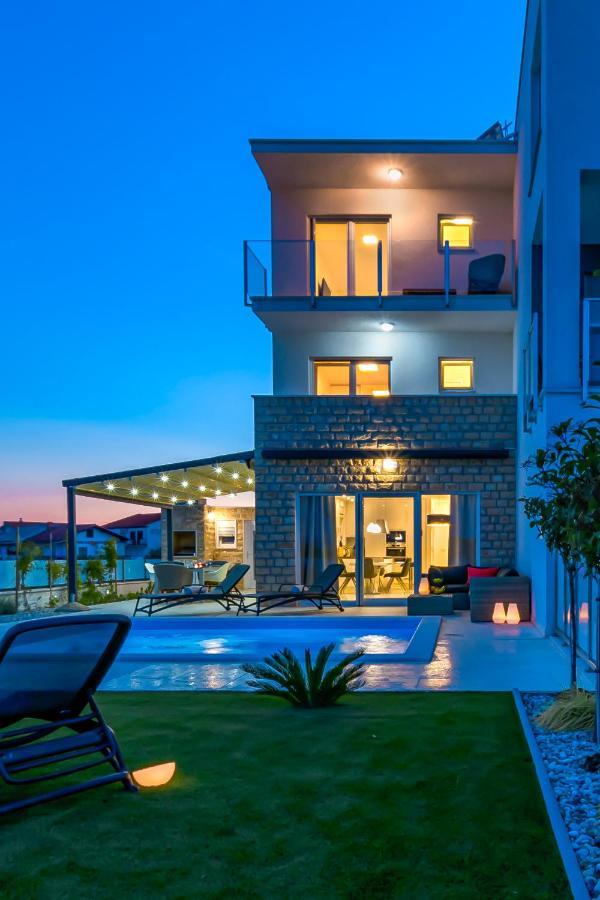 Villa Buzuk Vodice Extérieur photo